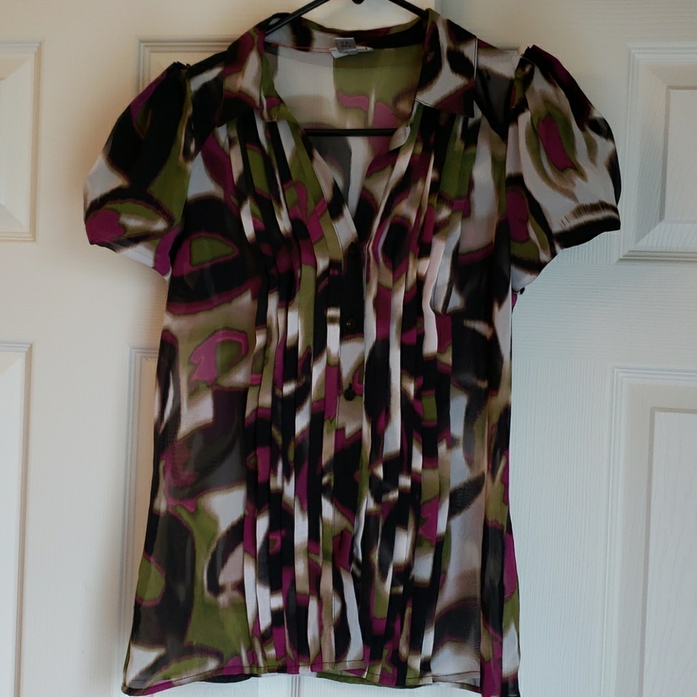 Worthington Women tshirt Size s used